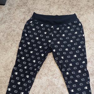 Champion Men's Reverse Weave Jogger